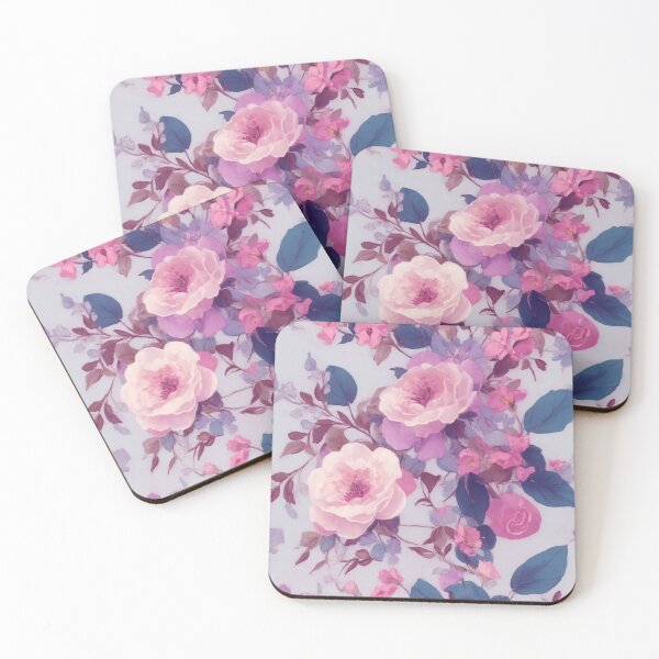 Item preview, Floral  Seamless Pattern, Pastel Floral Print 2023 designed and sold by alaasobhi.