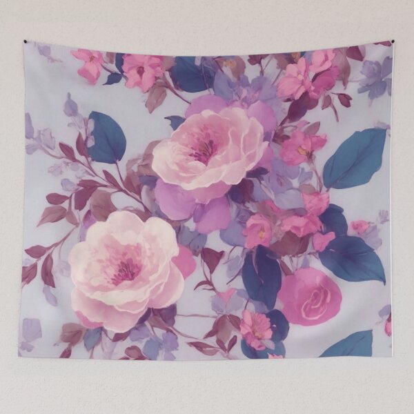 Item preview, Floral  Seamless Pattern, Pastel Floral Print 2023 designed and sold by alaasobhi.