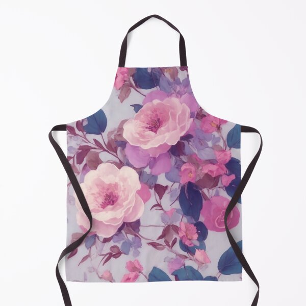 Item preview, Floral Seamless Pattern, Pastel Floral Print 2023 designed and sold by alaasobhi.