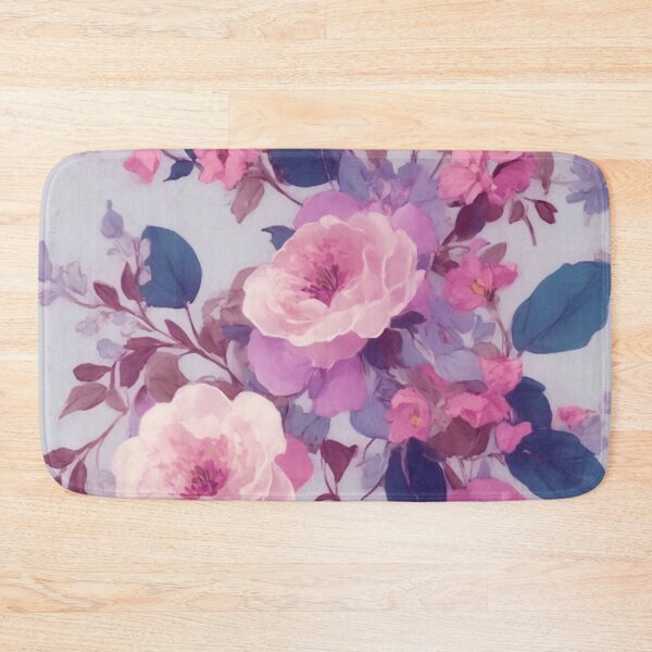 Item preview, Floral  Seamless Pattern, Pastel Floral Print 2023 designed and sold by alaasobhi.