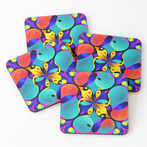 Item preview, Beautiful Colorful Butterfly Pattern designed and sold by calibrit.