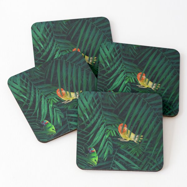Item preview, Birds In Hiding or pattern based on this design designed and sold by WendyMaree.