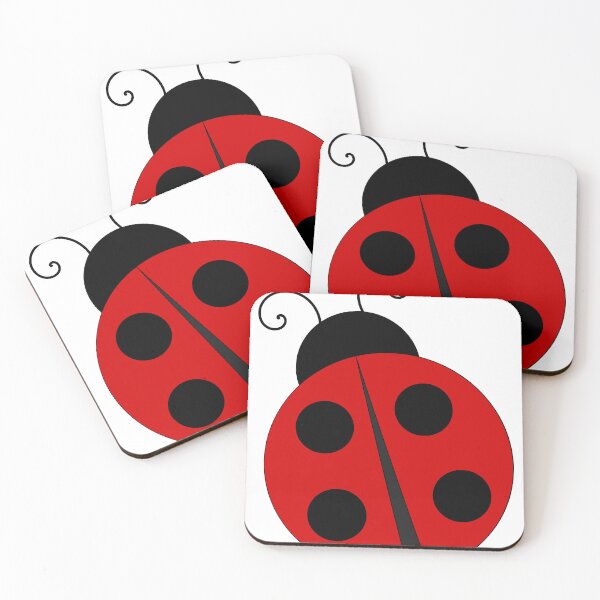 Item preview, Cute Ladybug designed and sold by flippinsg.