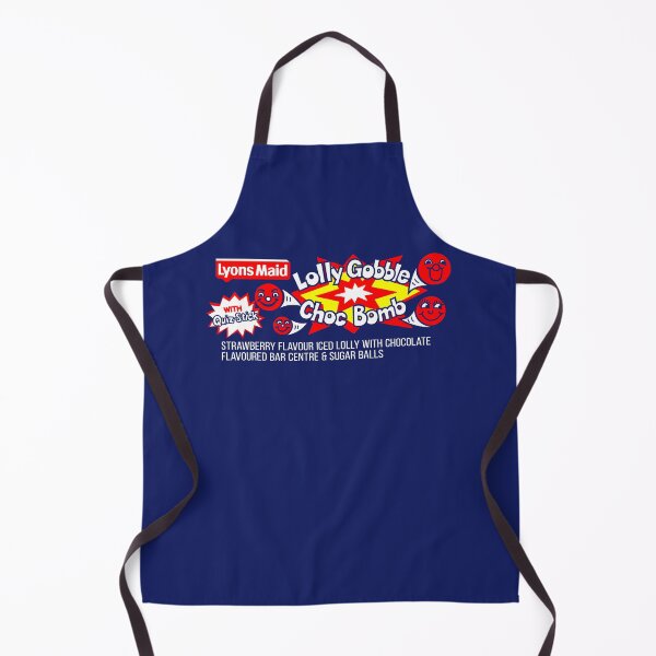 Artikelvorschau, ndvh Lolly Gobble Choc Bomb entworfen und verkauft von Nik’s T-Shirts.
