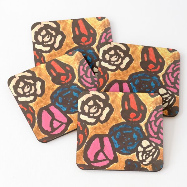Item preview, Floating flowers designed and sold by ArtBeLife.