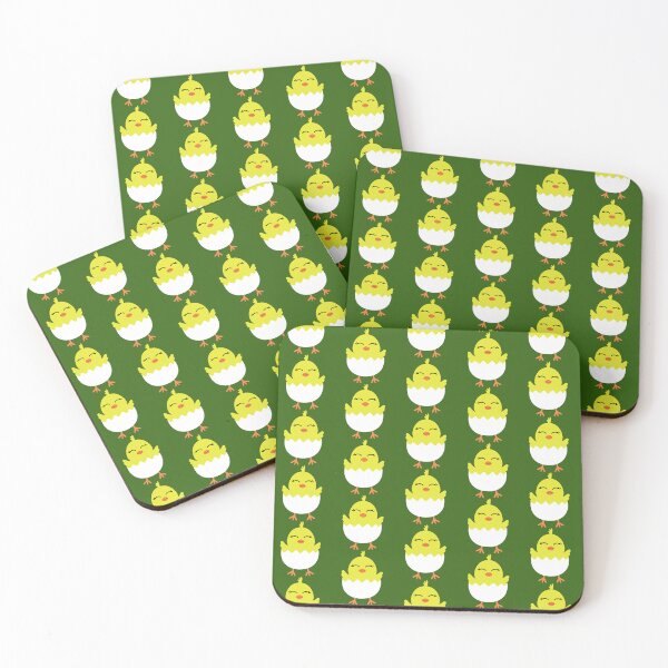 Item preview, Pasos de Esperanza - Polluelo feliz rompiendo su cascarón designed and sold by ChickNickStudio.