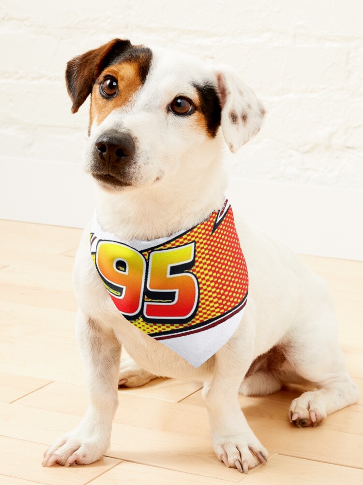 Lightning Bandana for Dog and Other Pets 