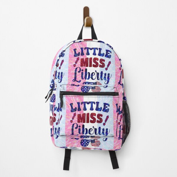 Item preview, 4th of July Design: Little Miss Liberty designed and sold by mturns57.