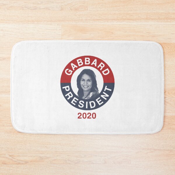 Item preview, Tulsi Gabbard for President 2020 designed and sold by flippinsg.