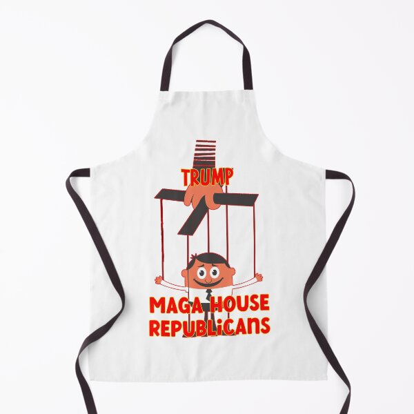Item preview, MAGA House Republicans are Trump Puppets: Funny Political Satire designed and sold by JoyOfHopeStore.