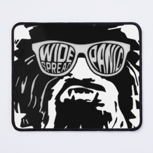 Item preview, tour logo best selling rock widespread panic band designed and sold by DomeSimo.
