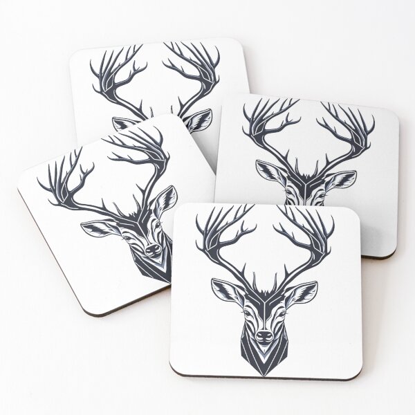 Item preview, DPrompt Design, T-Shirt, Funny Animals Shirt, Dad Gifts, Mom Gift, Their Gifts , Graphic Tee, Cute Deer designed and sold by DPrompt.
