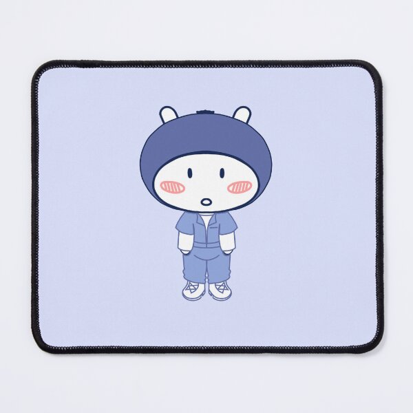 Item preview, Blueberry Bunny Art | Chamber 5 Sunghoon Inspired  designed and sold by snippetofevelyn.
