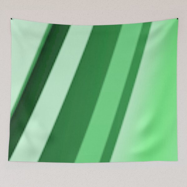 Item preview, Beautiful Green strips  designed and sold by ELF2.