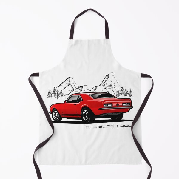 Item preview, red camaro, Big BLOCK 396 designed and sold by criollo-speed.
