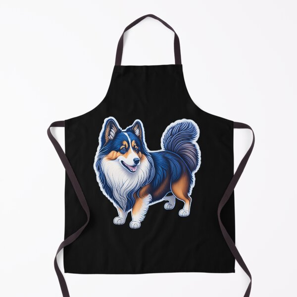 Item preview, Shetland Sheepdog (Sticker and Print Out) designed and sold by Sir Elgin Ortiz.
