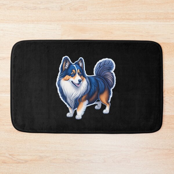 Item preview, Shetland Sheepdog (Sticker and Print Out) designed and sold by Sir Elgin Ortiz.
