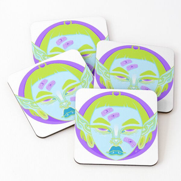 Item preview, INTERGALACTIC designed and sold by Cryingbeetle Design.