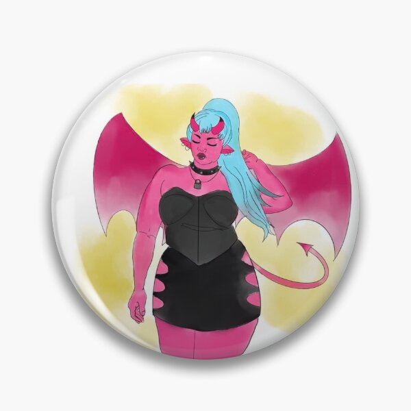 Item preview, Succubus designed and sold by Amorrisartworks.