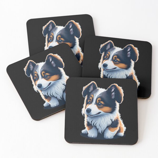 Item preview, Shetland Sheepdog (Sticker and Print Out) designed and sold by Sir Elgin Ortiz.
