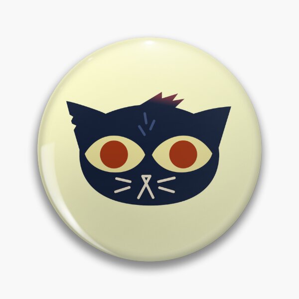 Item preview, Mae Night in the Woods designed and sold by telematicx.