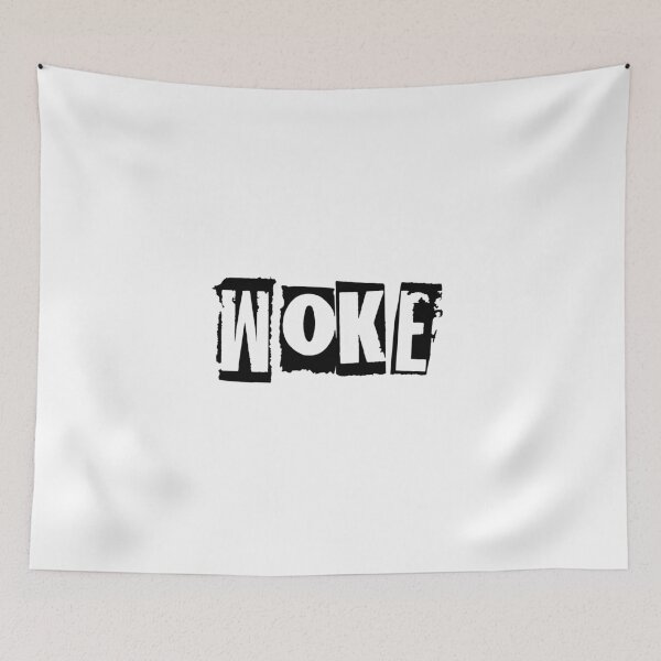 Item preview, WOKE designed and sold by collection-life.