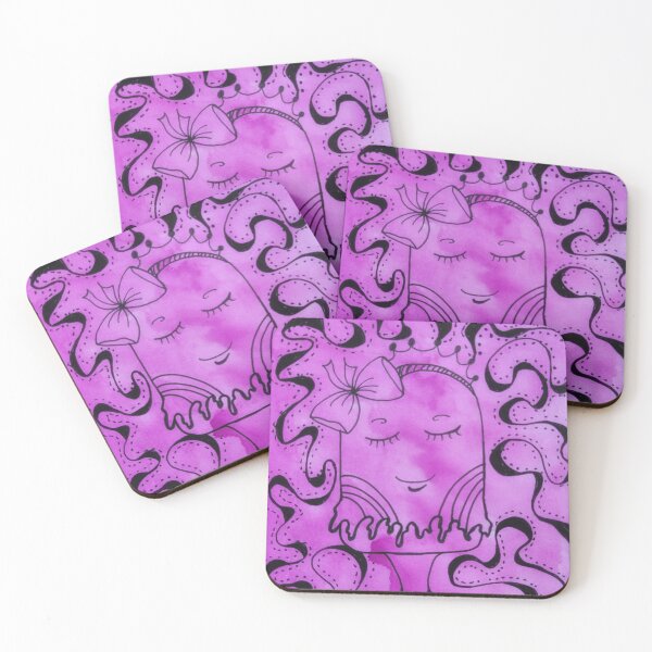 Item preview, Sweet Popsicle Zendoodle Design designed and sold by CrushOnCovers.