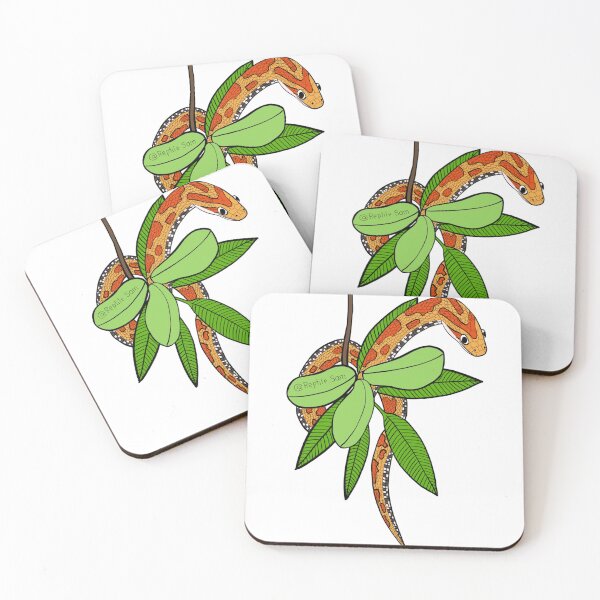 Item preview, Tom, the Corn Snake designed and sold by ReptileSam.