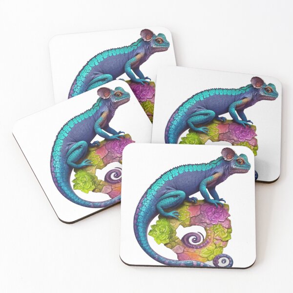 Item preview, DPrompt Design, T-Shirt, Funny Animals Shirt, Dad Gifts, Mom Gift, Their Gifts , Graphic Tee, Cute Chameleon designed and sold by DPrompt.