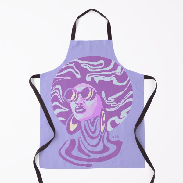 Item preview, Unbothered Afro Candy designed and sold by ChelArts.