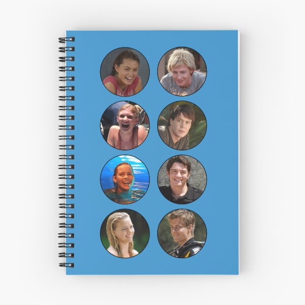 Item preview, H2O: Just Add Water Couples designed and sold by 12dejamoo.