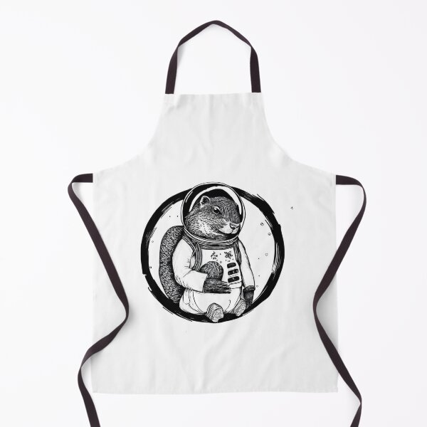 Item preview, Groundhog astronaut lost in space designed and sold by GroundhogMs.