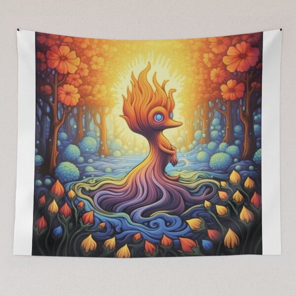 Item preview, Beautiful alien creature designed and sold by dementedviking.