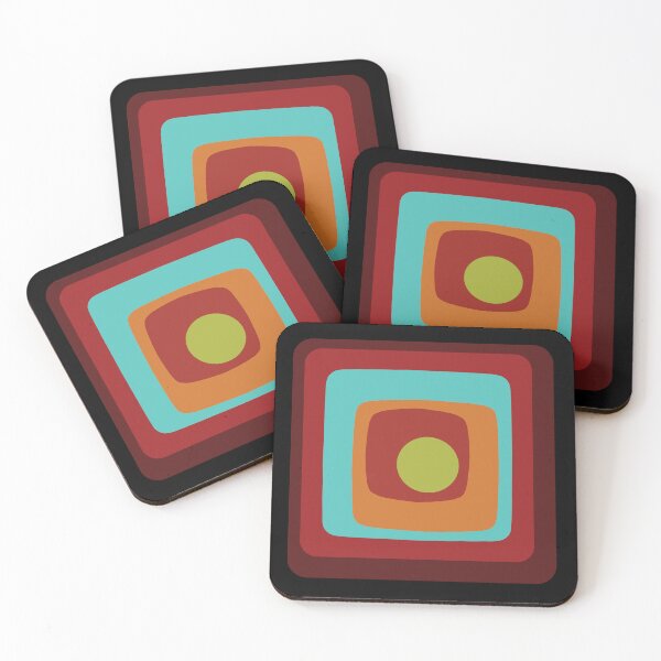 Item preview, Groovy Retro Seventies Vibe designed and sold by WonderWhat.