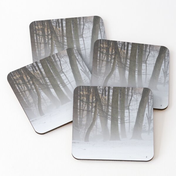 Item preview, Snow Fog Puzzle designed and sold by Relics Of The Day.