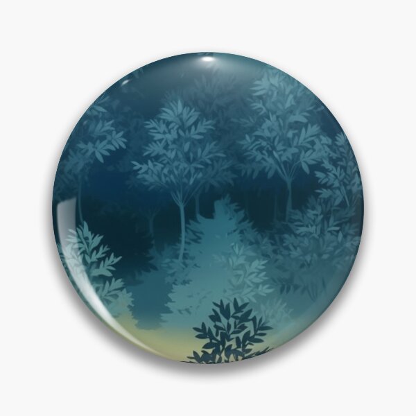 Item preview,  "Symphony of Nature: A Serene Portrait of the Forest" designed and sold by SBD-Shop.