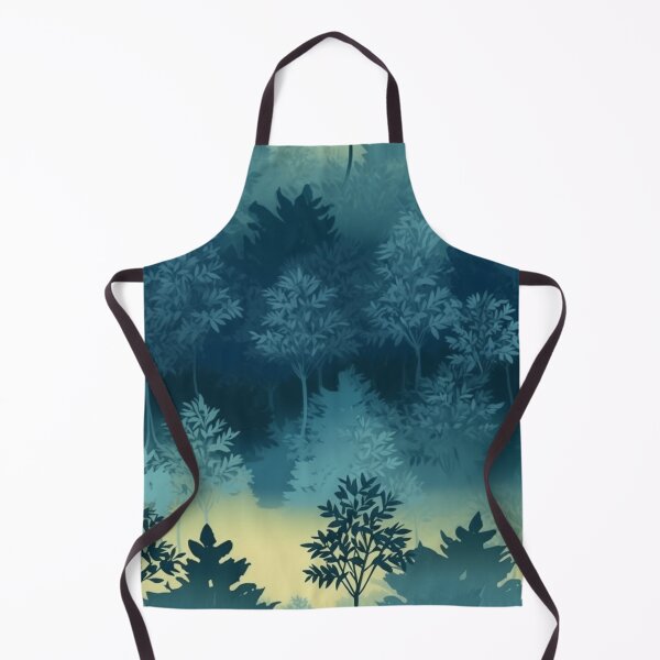 Item preview,  "Symphony of Nature: A Serene Portrait of the Forest" designed and sold by SBD-Shop.