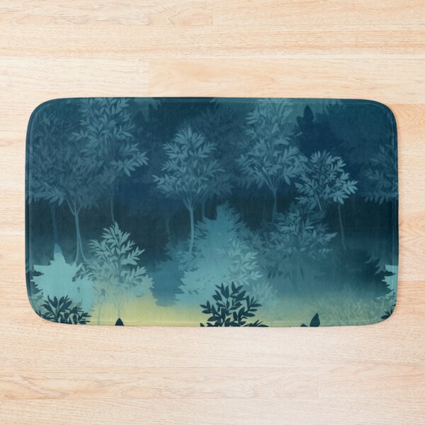 Item preview,  "Symphony of Nature: A Serene Portrait of the Forest" designed and sold by SBD-Shop.