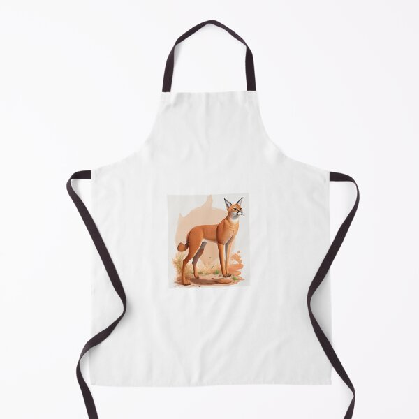 Item preview, DPrompt Design, T-Shirt, Funny Animals Shirt, Dad Gifts, Mom Gift, Their Gifts , Graphic Tee, Cute Caracal designed and sold by DPrompt.