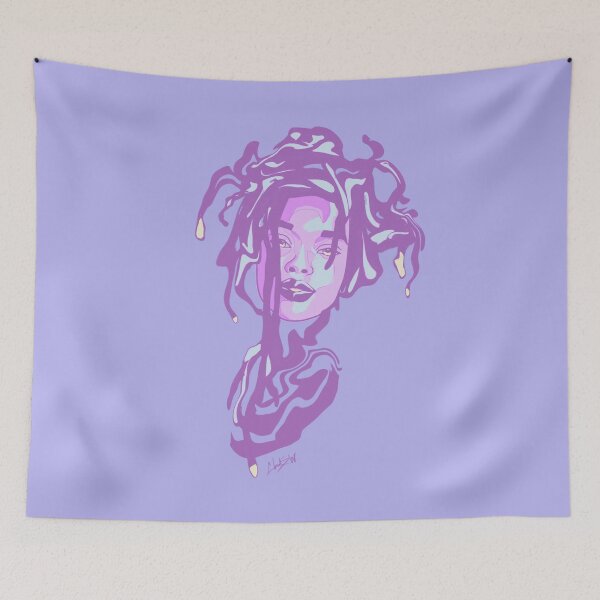 Item preview, Unbothered Locs Candy designed and sold by ChelArts.