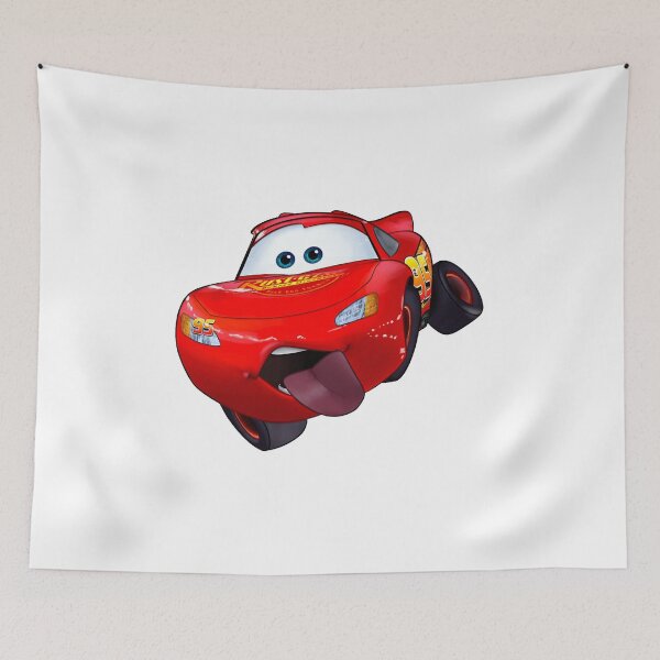 Item preview, smile mcqueen designed and sold by ysyswet.