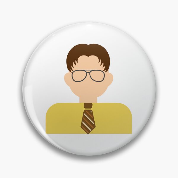 Item preview, Dwight Shrute - Identity Theft Is Not A Joke designed and sold by Jimmy DeRosa.