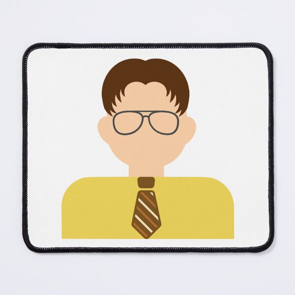 Item preview, Dwight Shrute - Identity Theft Is Not A Joke designed and sold by Jimmy DeRosa.