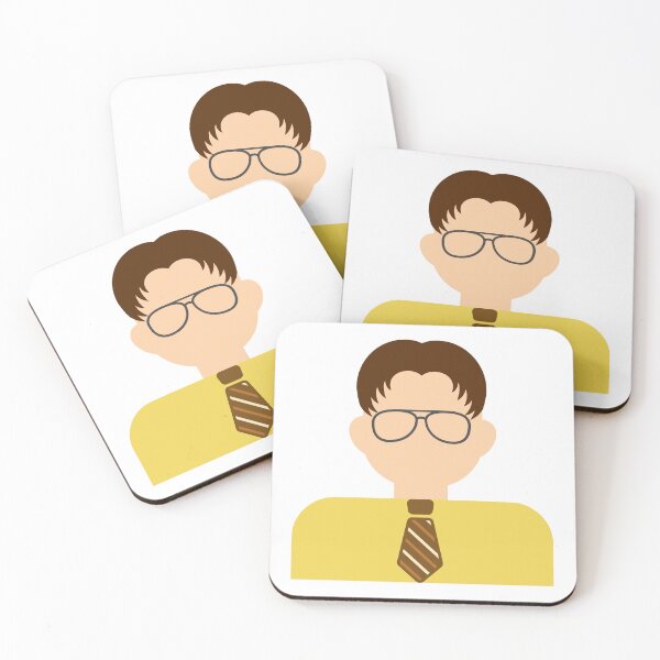 Item preview, Dwight Shrute - Identity Theft Is Not A Joke designed and sold by Jimmy DeRosa.