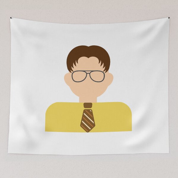 Item preview, Dwight Shrute - Identity Theft Is Not A Joke designed and sold by Jimmy DeRosa.