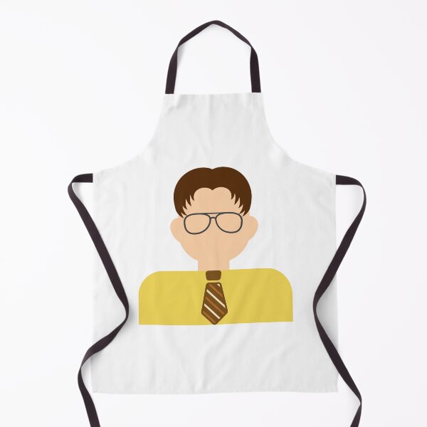 Item preview, Dwight Shrute - Identity Theft Is Not A Joke designed and sold by Jimmy DeRosa.