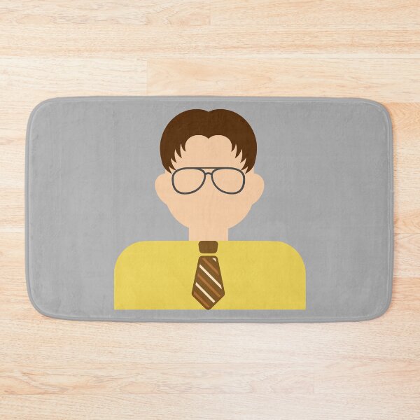 Item preview, Dwight Shrute - Identity Theft Is Not A Joke designed and sold by Jimmy DeRosa.