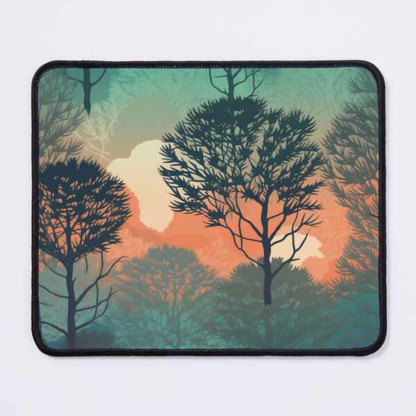 Item preview, "Melodic Echoes of Nature: A Pictorial Serenade of the Forest" designed and sold by SBD-Shop.
