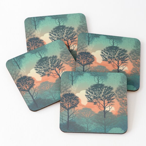 Item preview,   "Melodic Echoes of Nature: A Pictorial Serenade of the Forest" designed and sold by SBD-Shop.