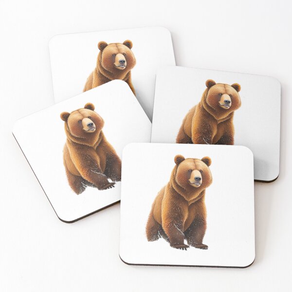Item preview, DPrompt Design, T-Shirt, Funny Animals Shirt, Dad Gifts, Mom Gift, Their Gifts , Graphic Tee, Cute Bear designed and sold by DPrompt.
